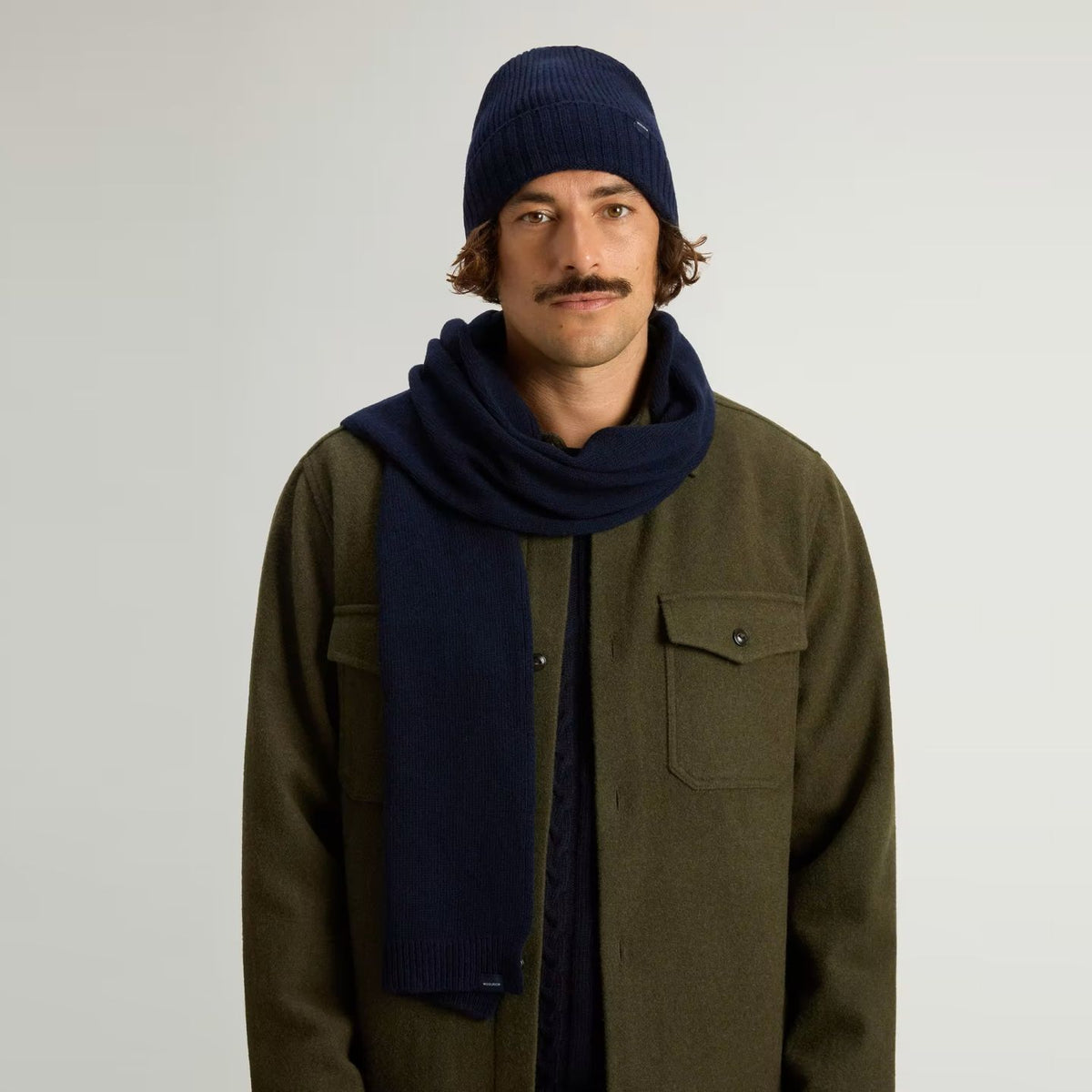 Woolrich Winterset Marine