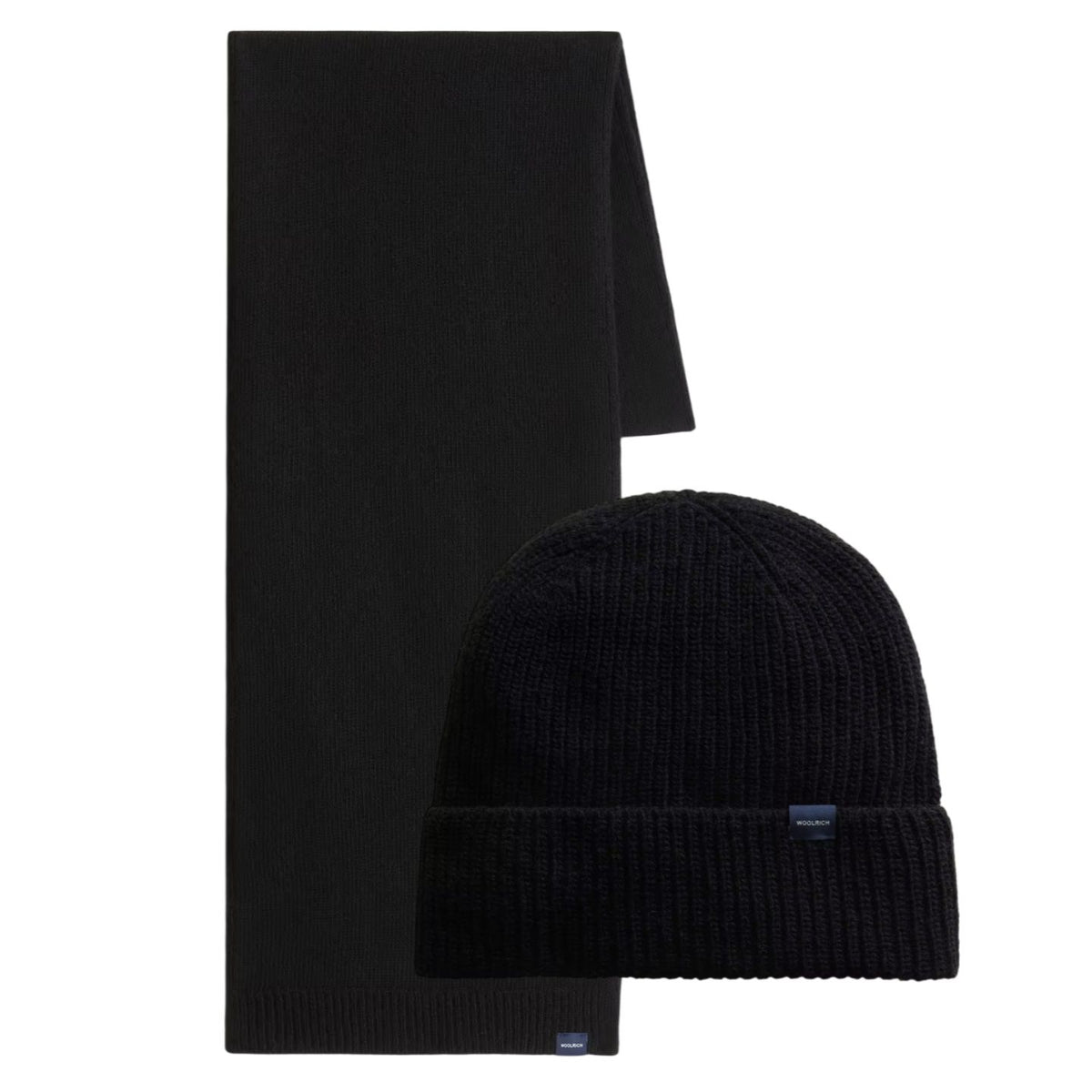 Woolrich Winterset Schwarz
