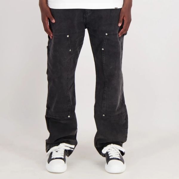 Don’t Waste Culture Zivana Jeans Zwart
